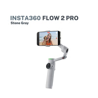Insta360 Flow 2 Pro Stone Gray