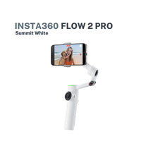 Insta360 Flow 2 Pro Summit White