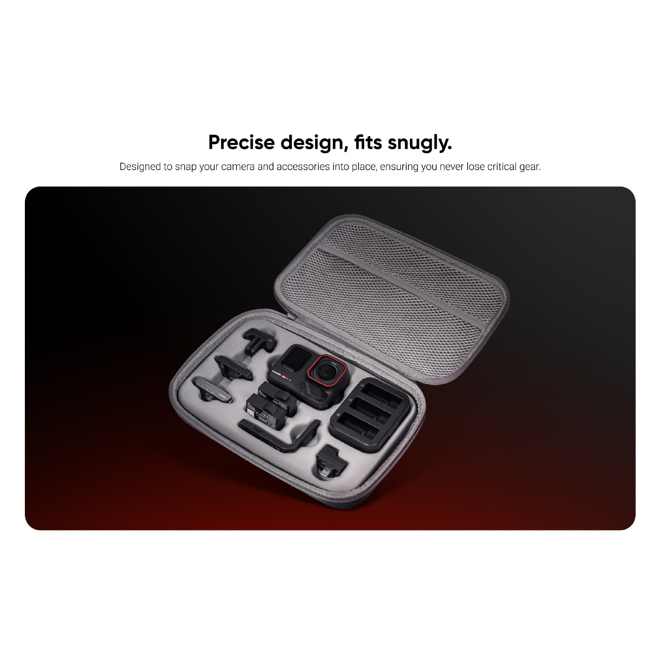 Insta360 Ace Pro 2 Carry Case Accessory