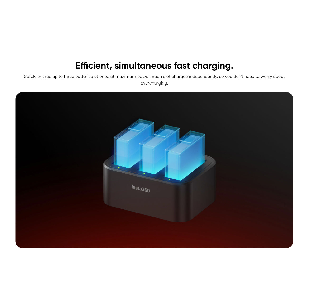 Insta360 Ace Pro 2/Ace Pro/Ace Fast Charge Hub