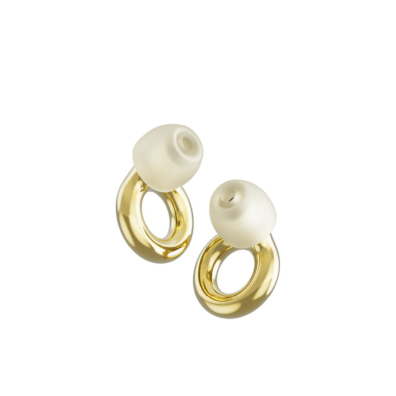 LOOP Experience 2 Gold Earplugs