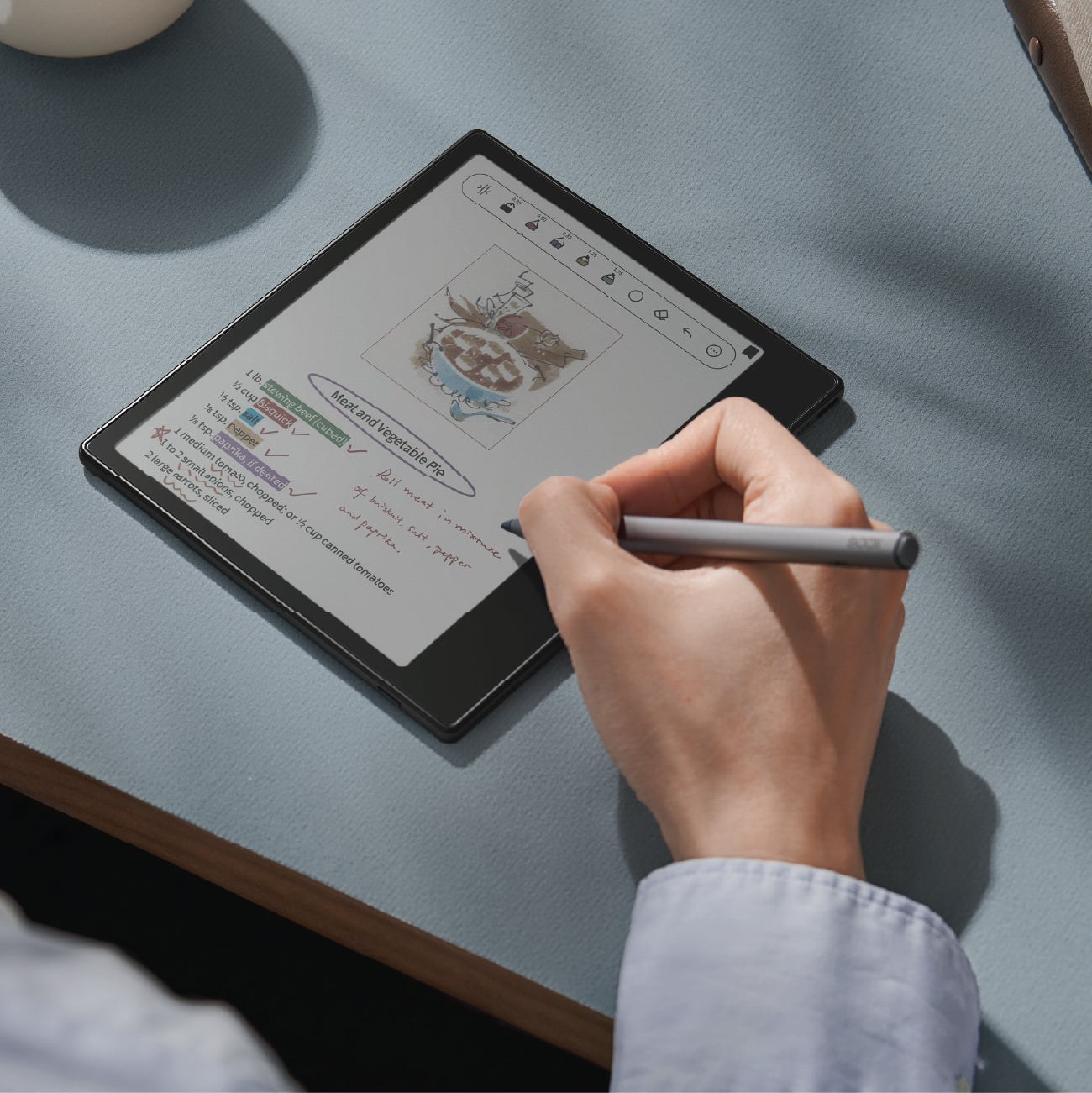 BOOX Go Color 7 (Gen II) E-ink Device Tablet
