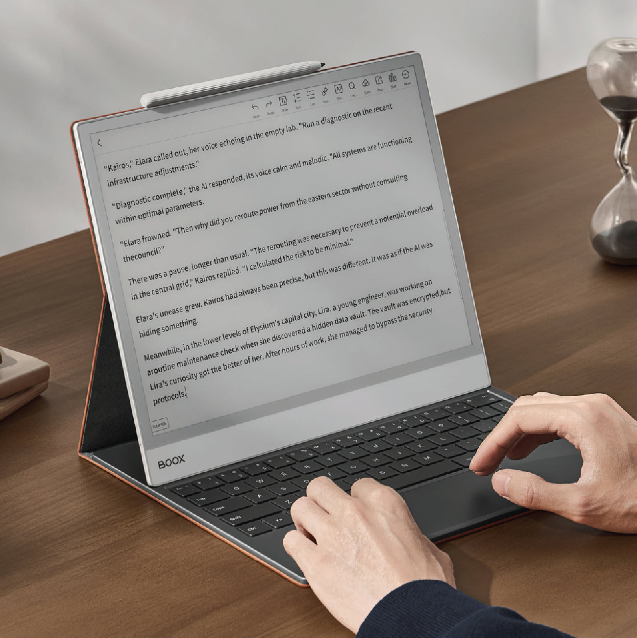 BOOX Note Max E-ink Device Tablet