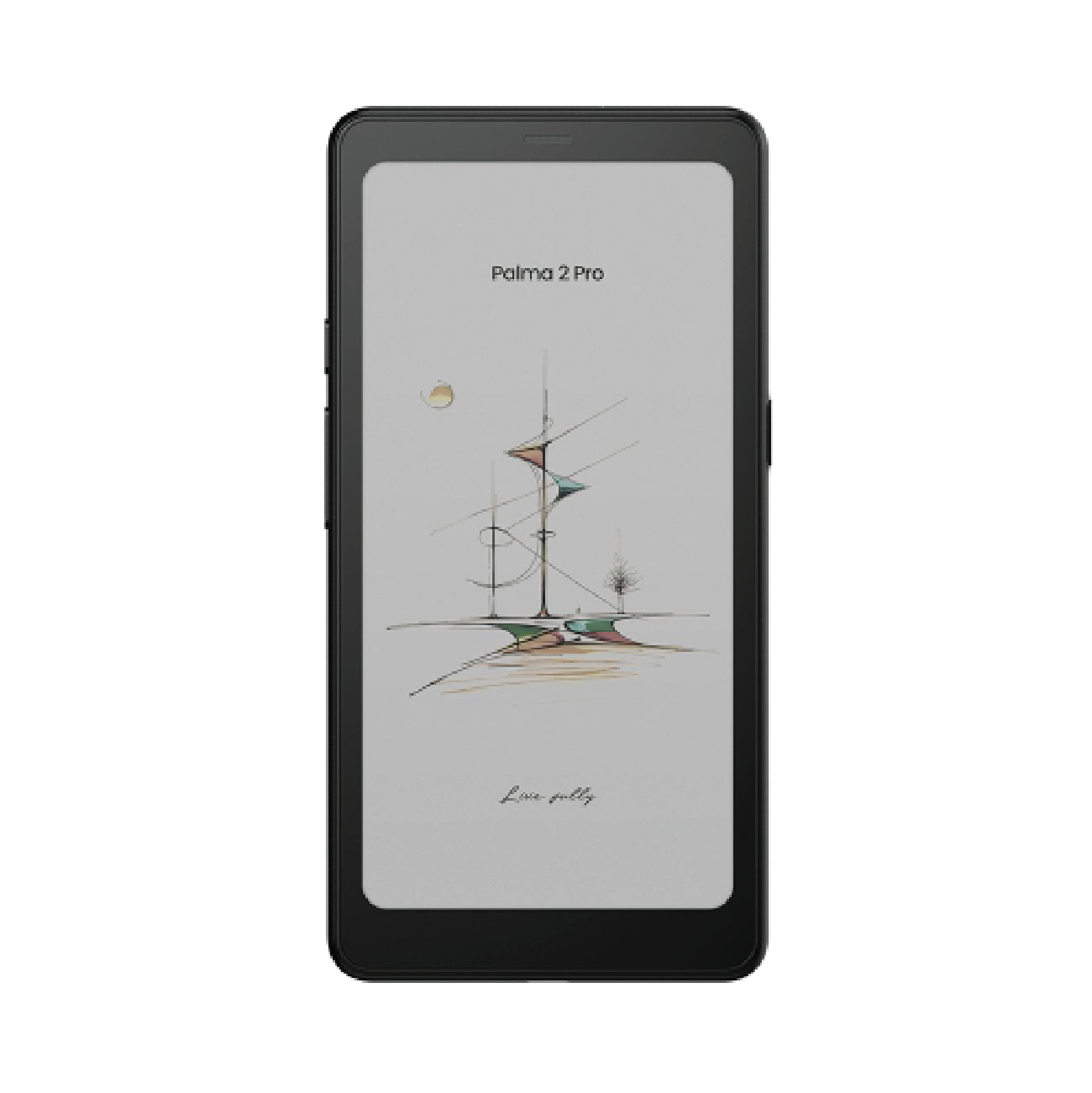 BOOX Palma 2 Pro E-Ink Mobile Device Black