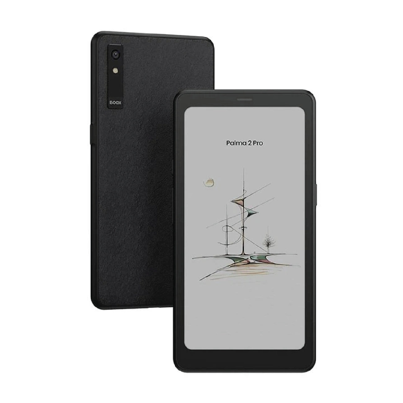 BOOX Palma 2 Pro E-Ink Mobile Device Black