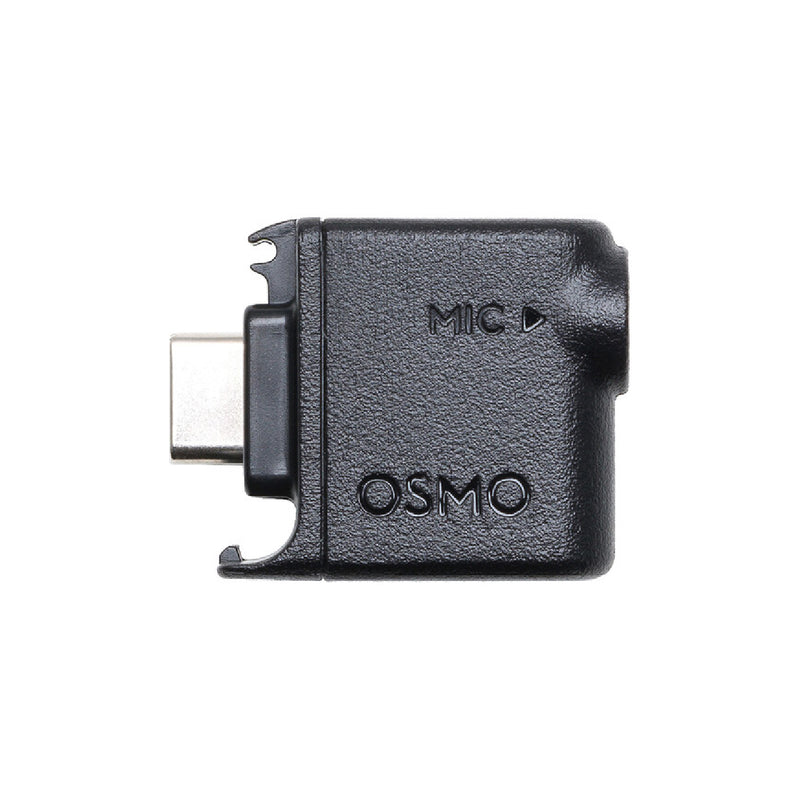 DJI Osmo Action 3.5MM Audio Adapter