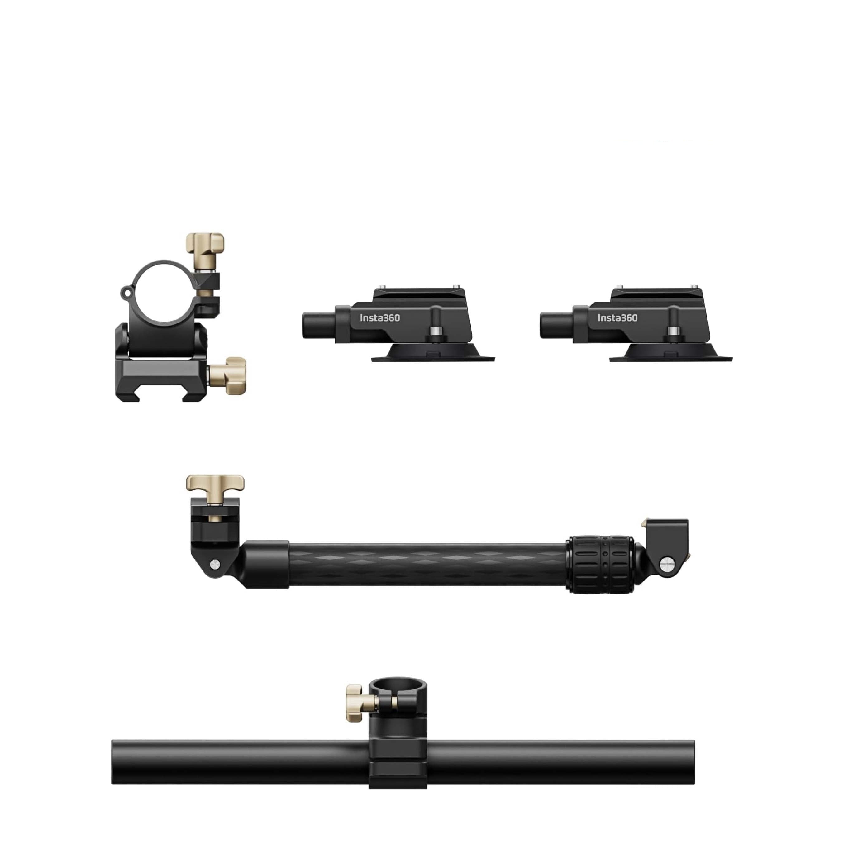 Insta360 Dual Suction Cup Car Mount