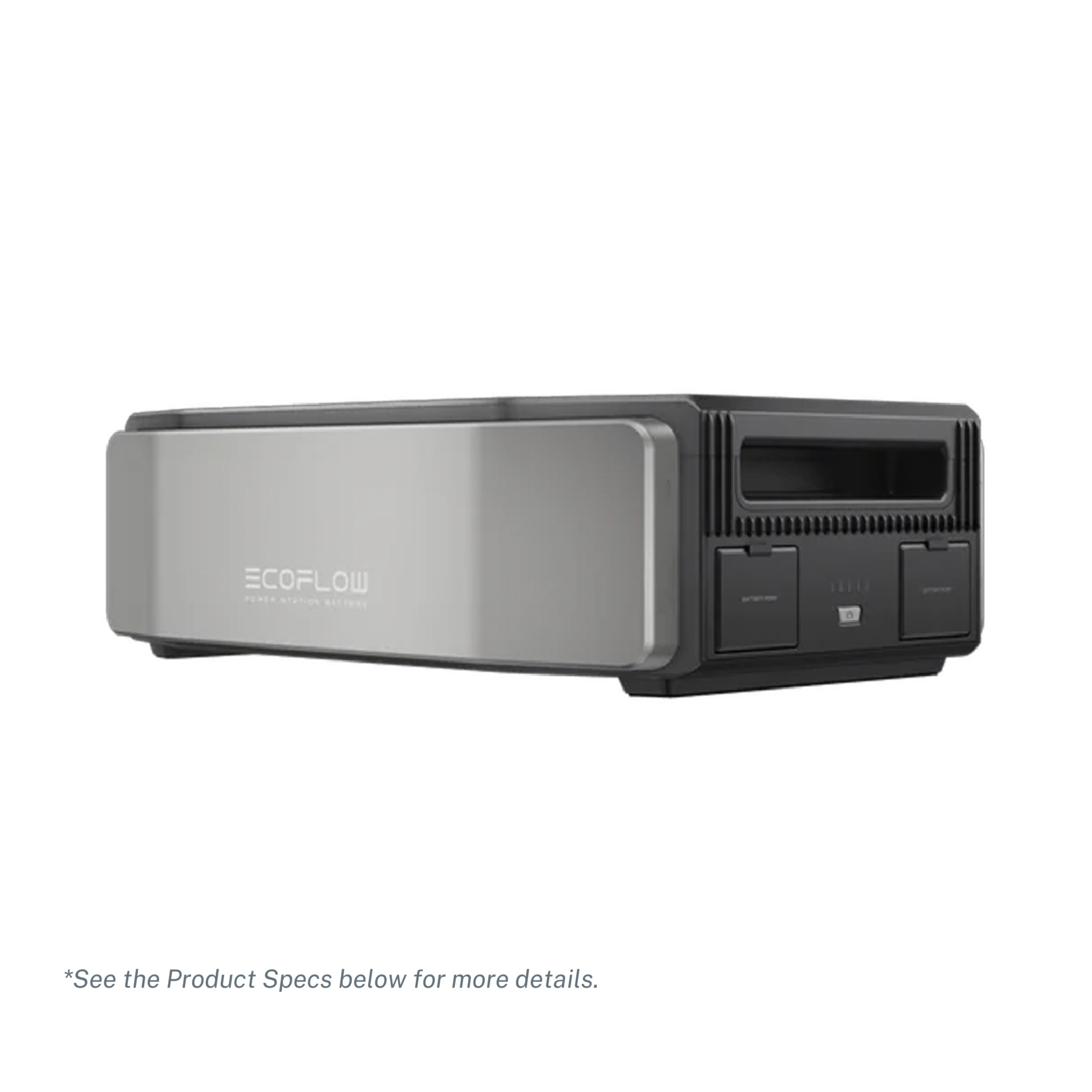 EcoFlow Delta Pro Ultra Battery-6kwh (Open Box)