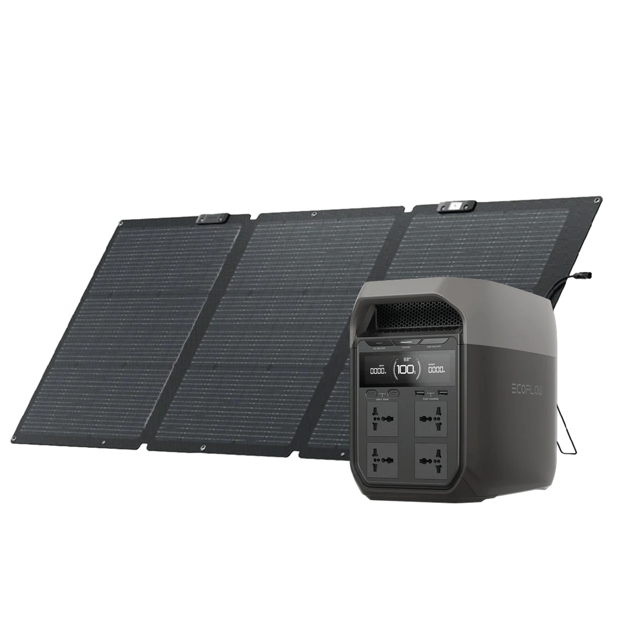 EcoFlow Delta 3 Portable Power Station