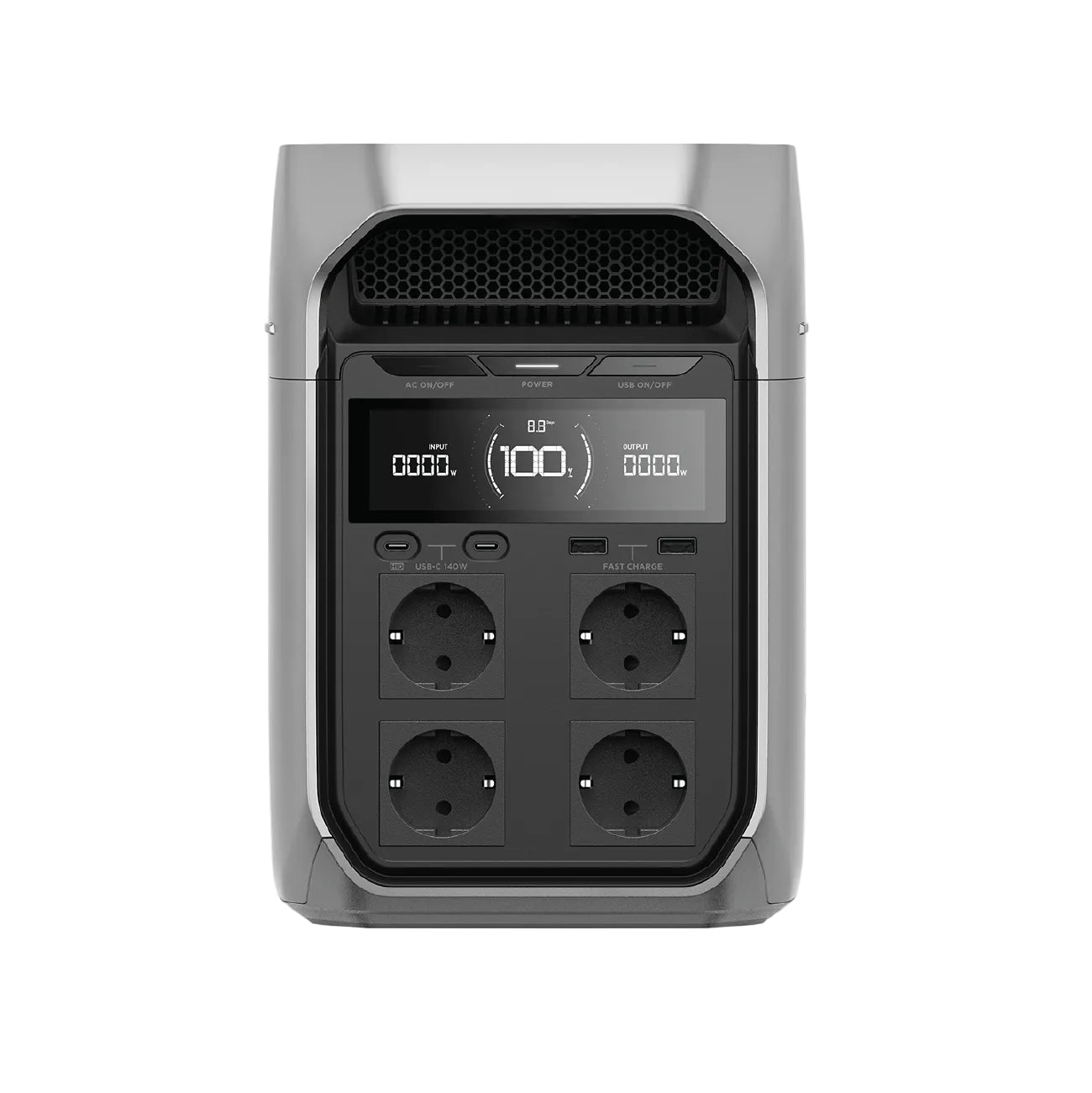 EcoFlow Delta 3 Plus Portable Power Station
