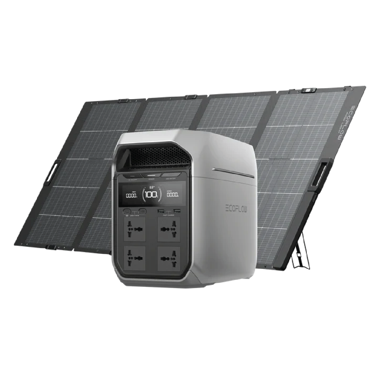 EcoFlow Delta 3 Plus Portable Power Station