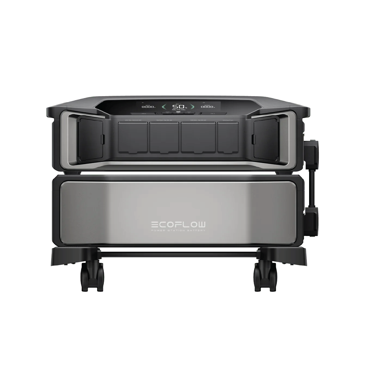 EcoFlow Delta Pro Ultra Portable Power Station
