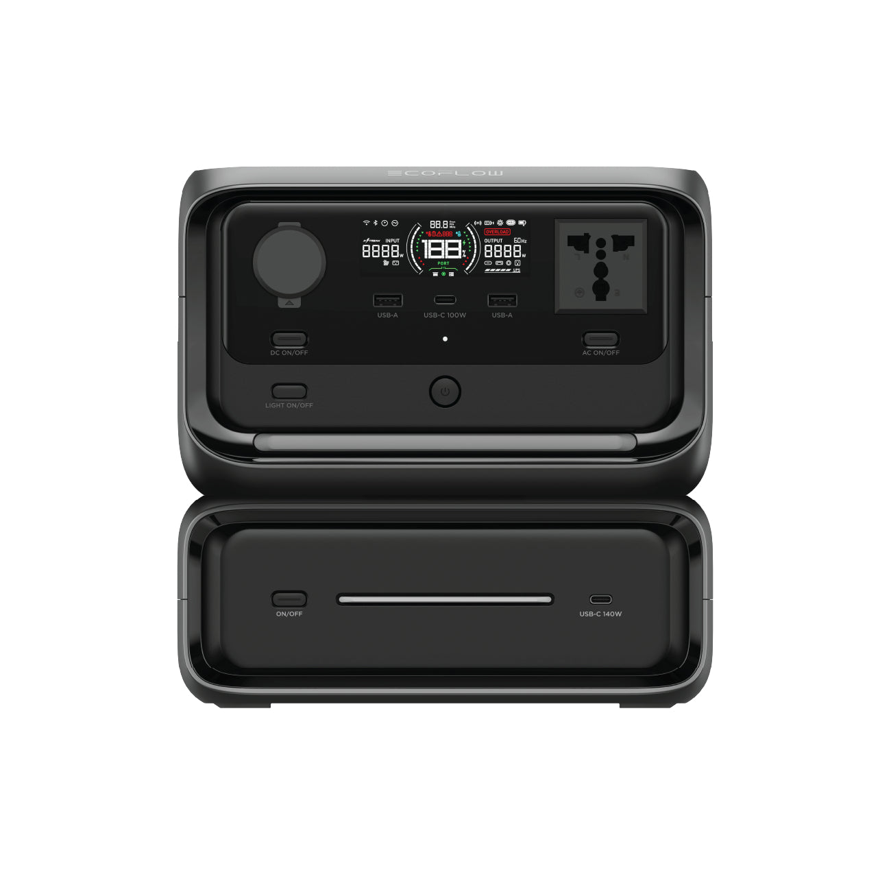 EcoFlow River 3 Max Portable Power Station