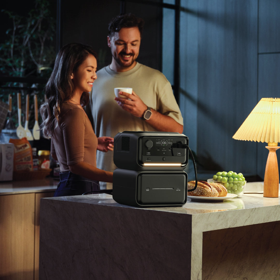 EcoFlow River 3 Max Plus Portable Power Station