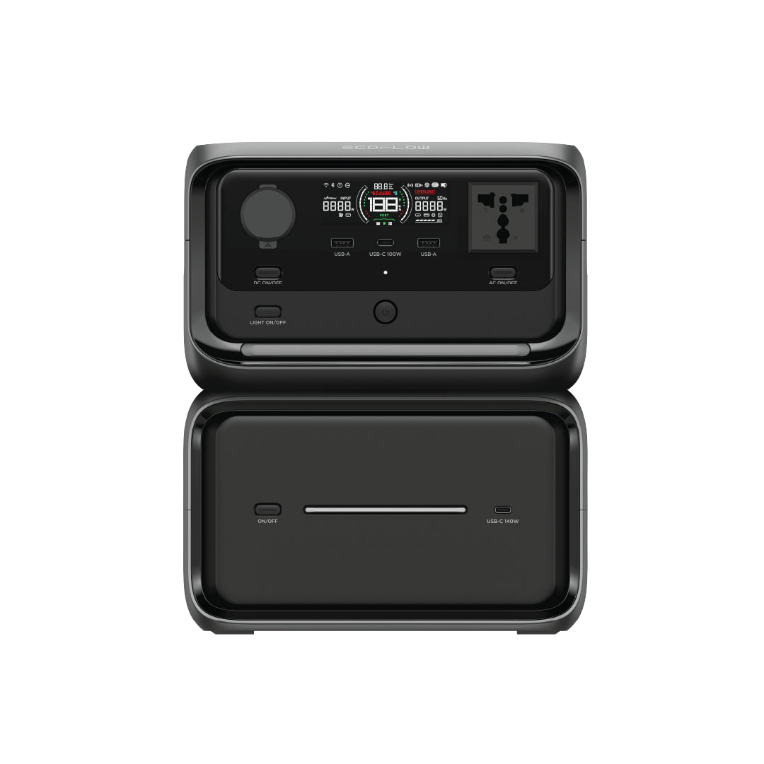 EcoFlow River 3 Max Plus Portable Power Station