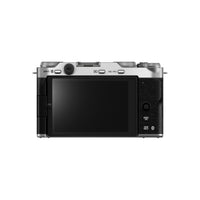 Screen Display of Fujifilm X-M5