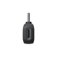 Back of the Insta360 Mic Air Transmitter