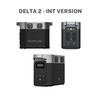 EcoFlow DELTA 2 Portable Power Station