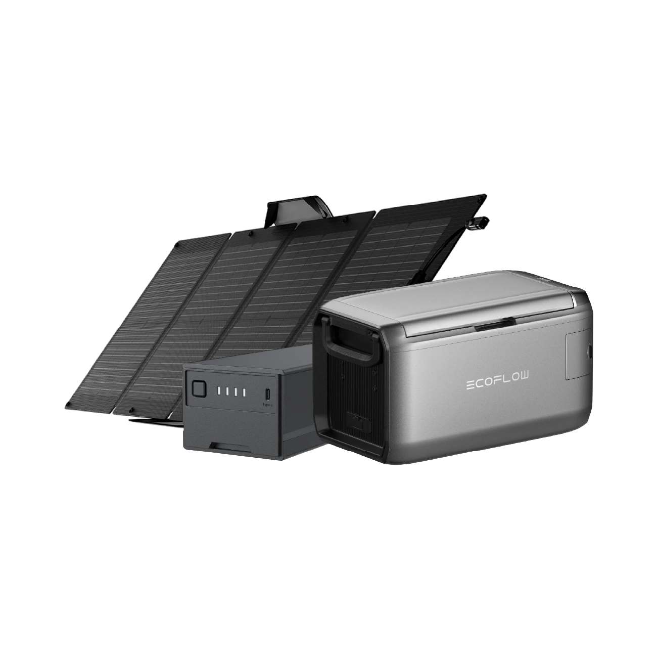 EcoFlow Glacier Classic Portable Refrigerator