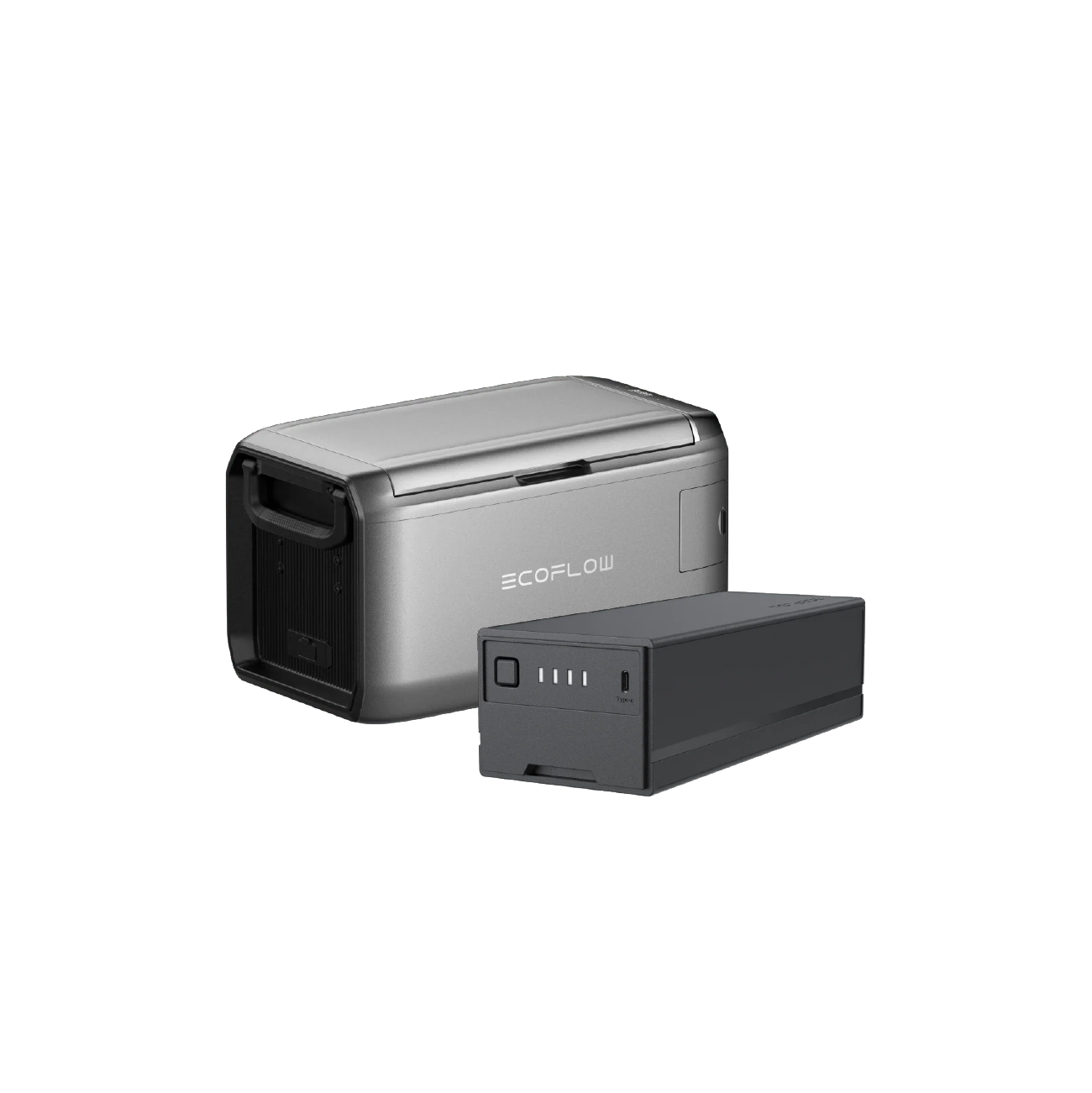 EcoFlow Glacier Classic Portable Refrigerator