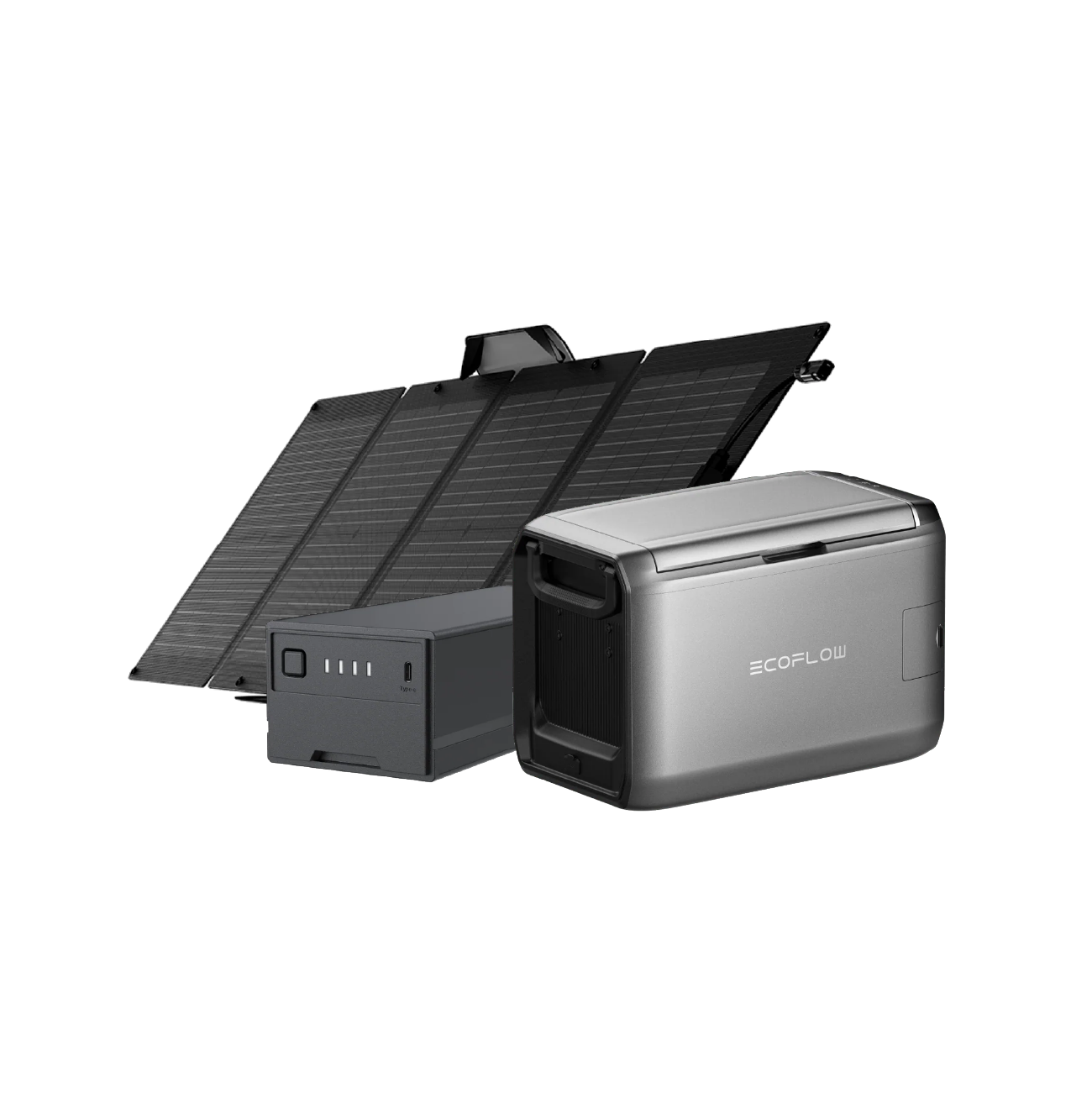 EcoFlow Glacier Classic Portable Refrigerator