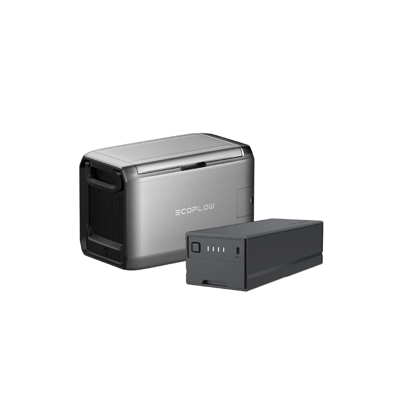 EcoFlow Glacier Classic Portable Refrigerator