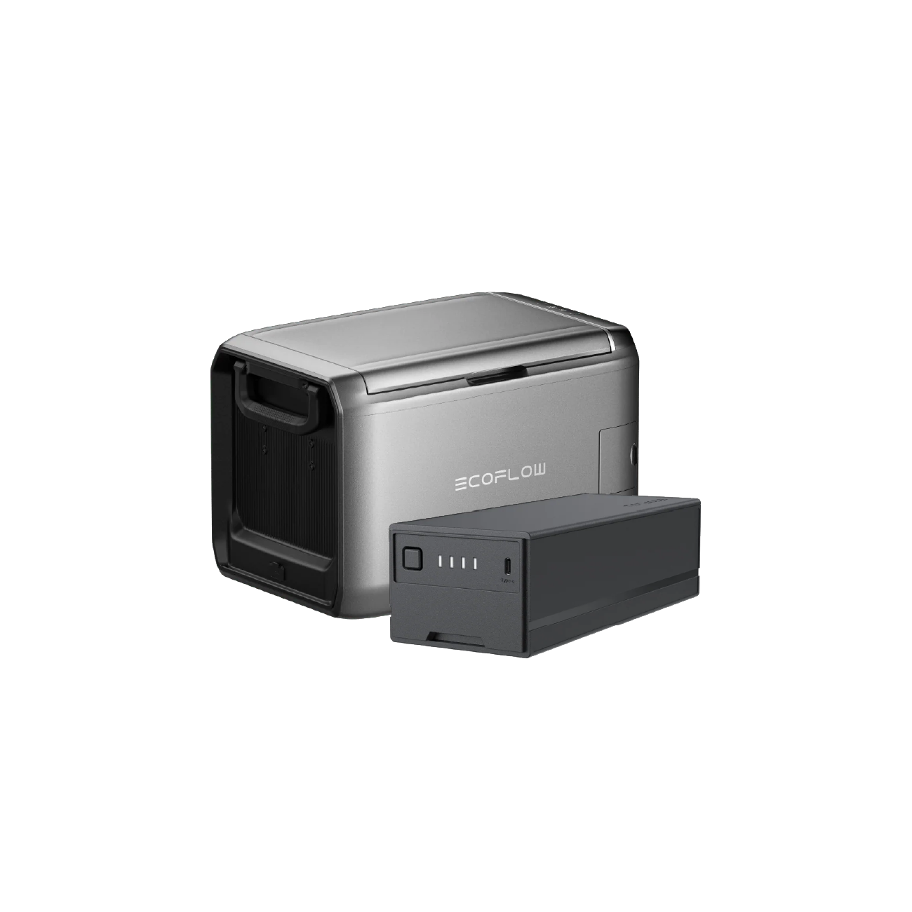 EcoFlow Glacier Classic Portable Refrigerator