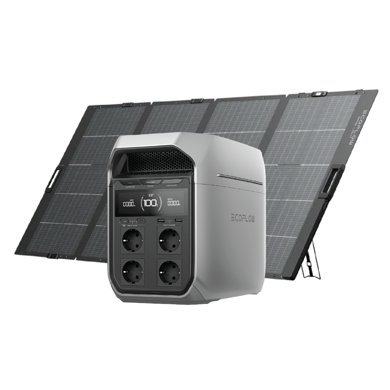 EcoFlow Delta 3 Plus Portable Power Station