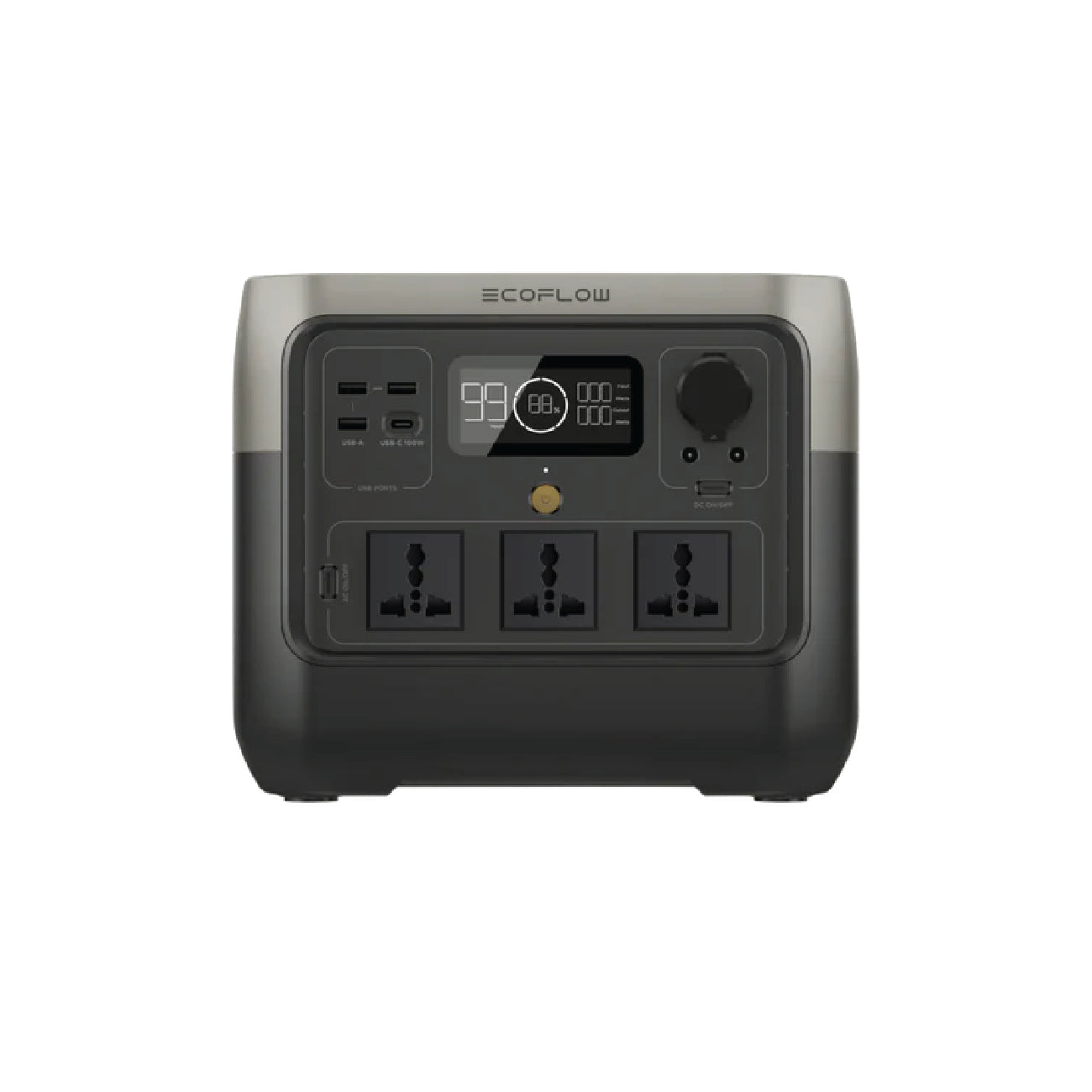 EcoFlow River 2 Pro 700 Portable Power Station