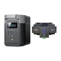 EcoFlow DELTA 2 Portable Power Station