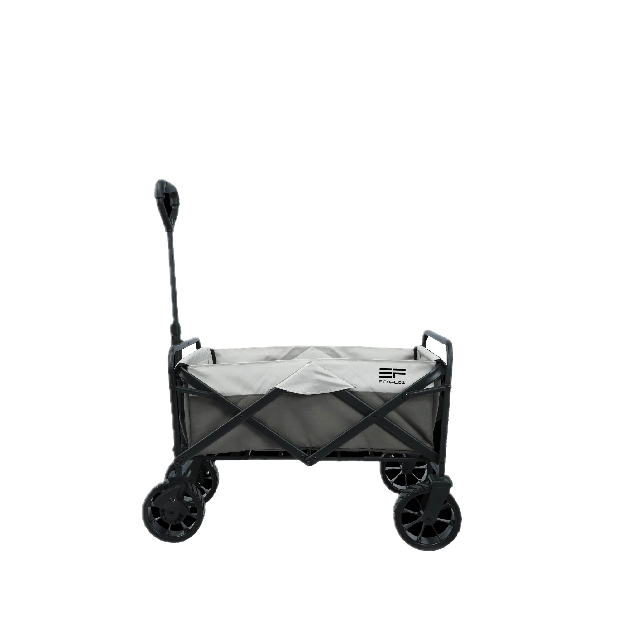 EcoFlow Camping Trailer