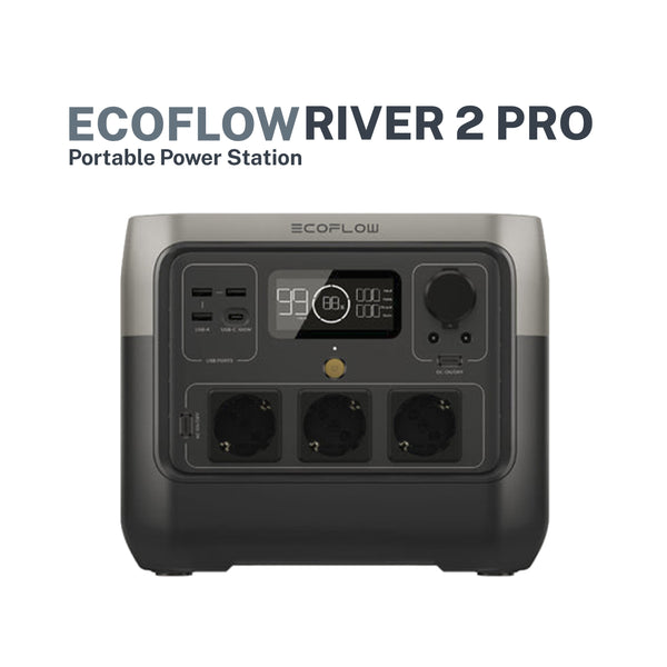 Ecoflow River 2 Pro Portable Power Station