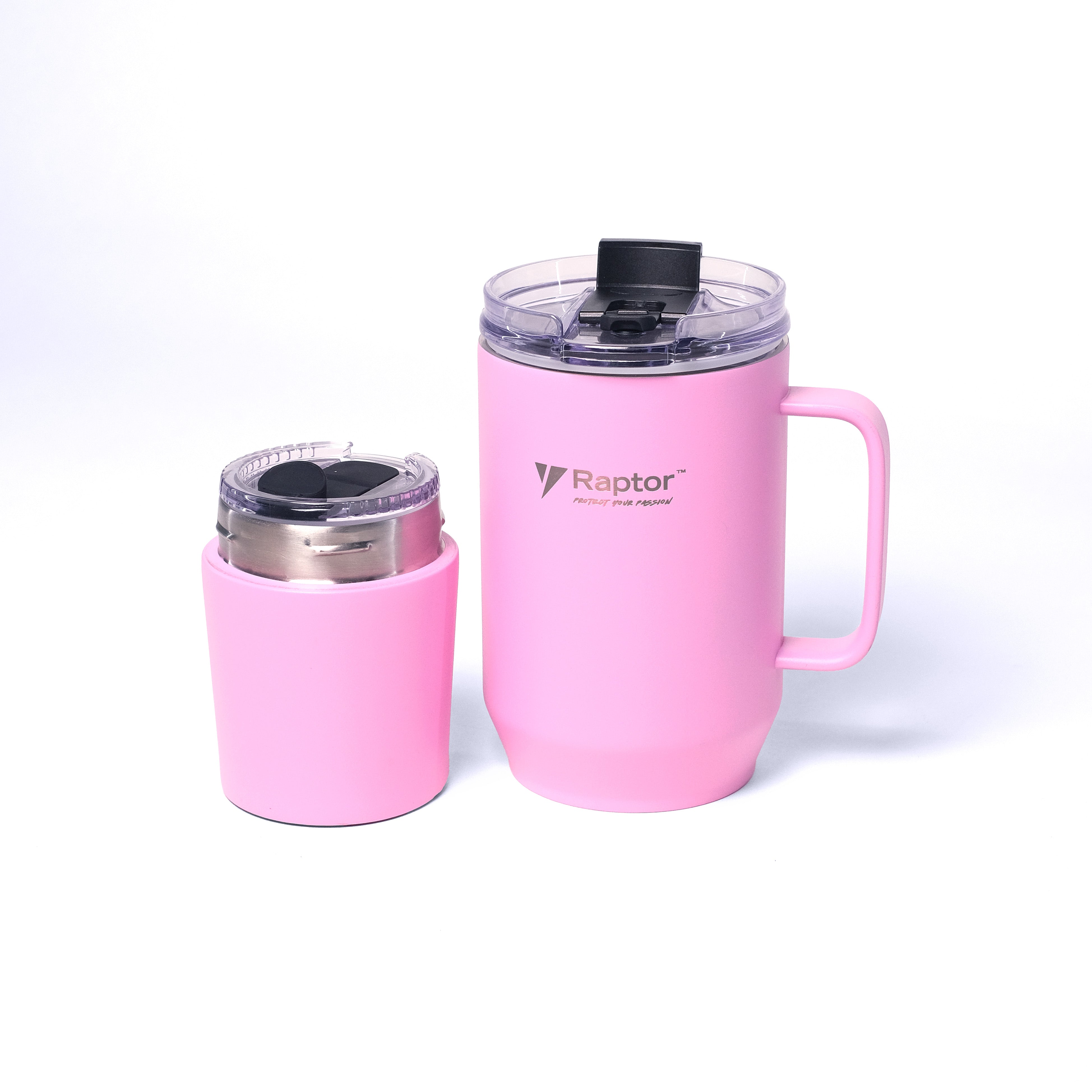 Raptor Drinkware Fusion Tumbler 28 - Pink Punch (Open Box)