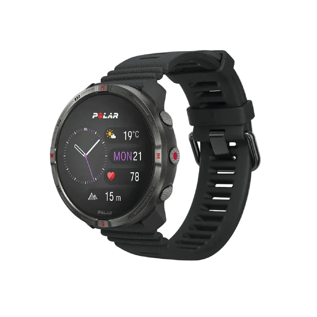 Polar Grit X2 Outdoor Watch