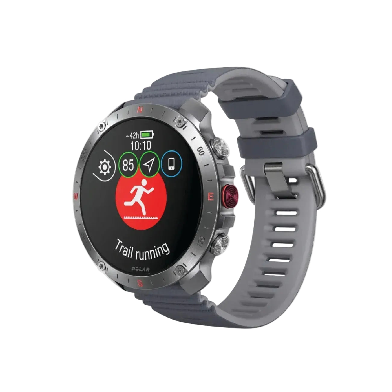 Polar Grit X2 Pro Outdoor Multisport Watch