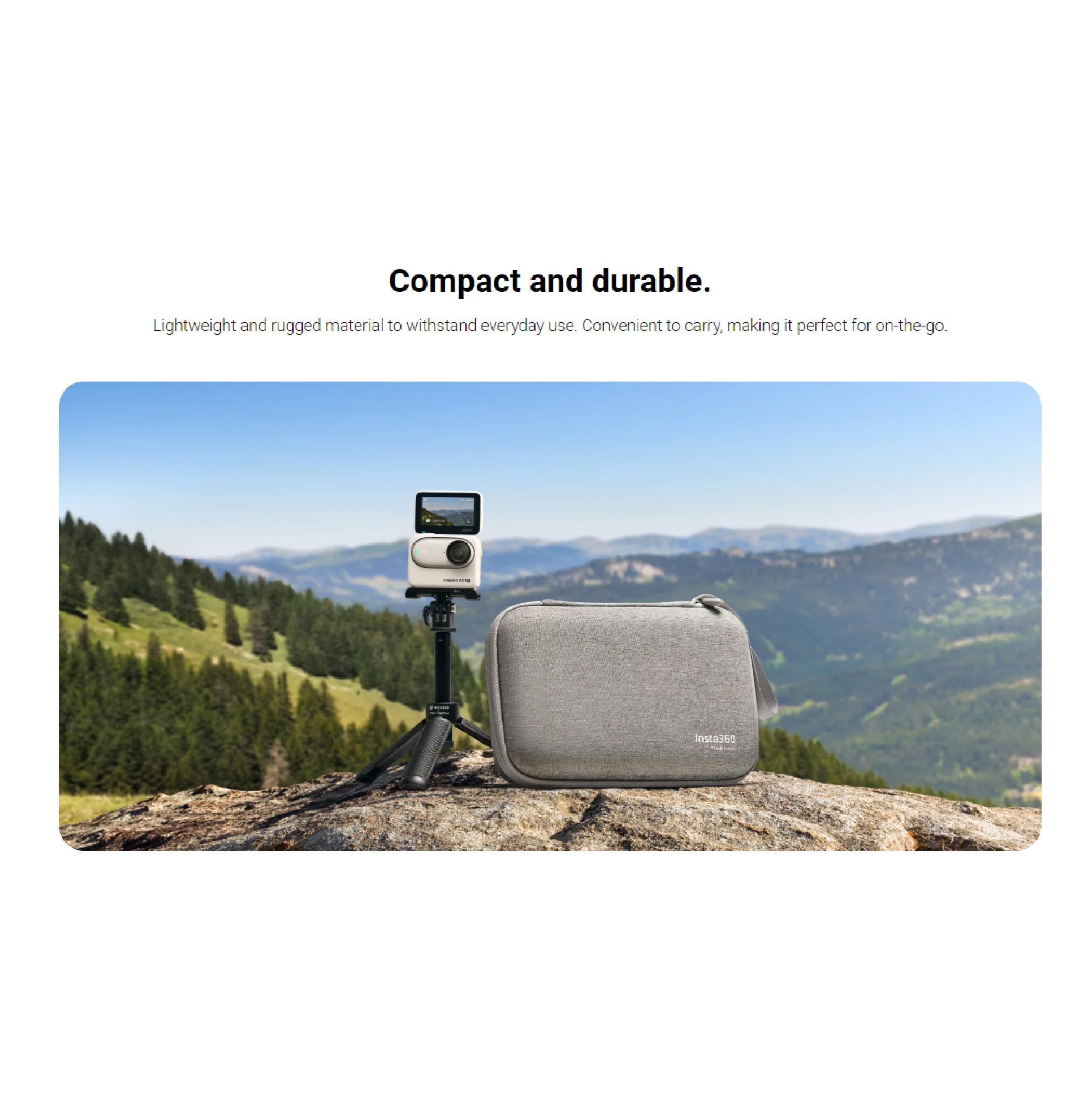 Insta360 Go 3S Carry Case Accessory