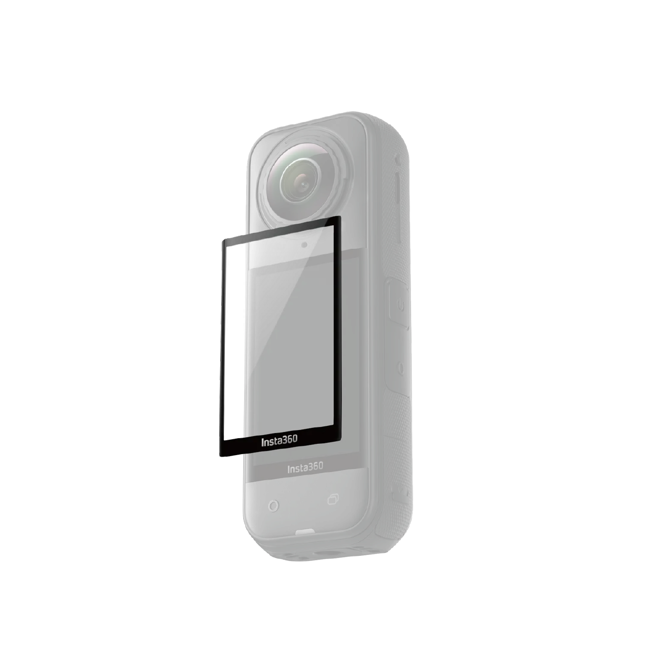 Insta360 X5 Cooling Screen Protector