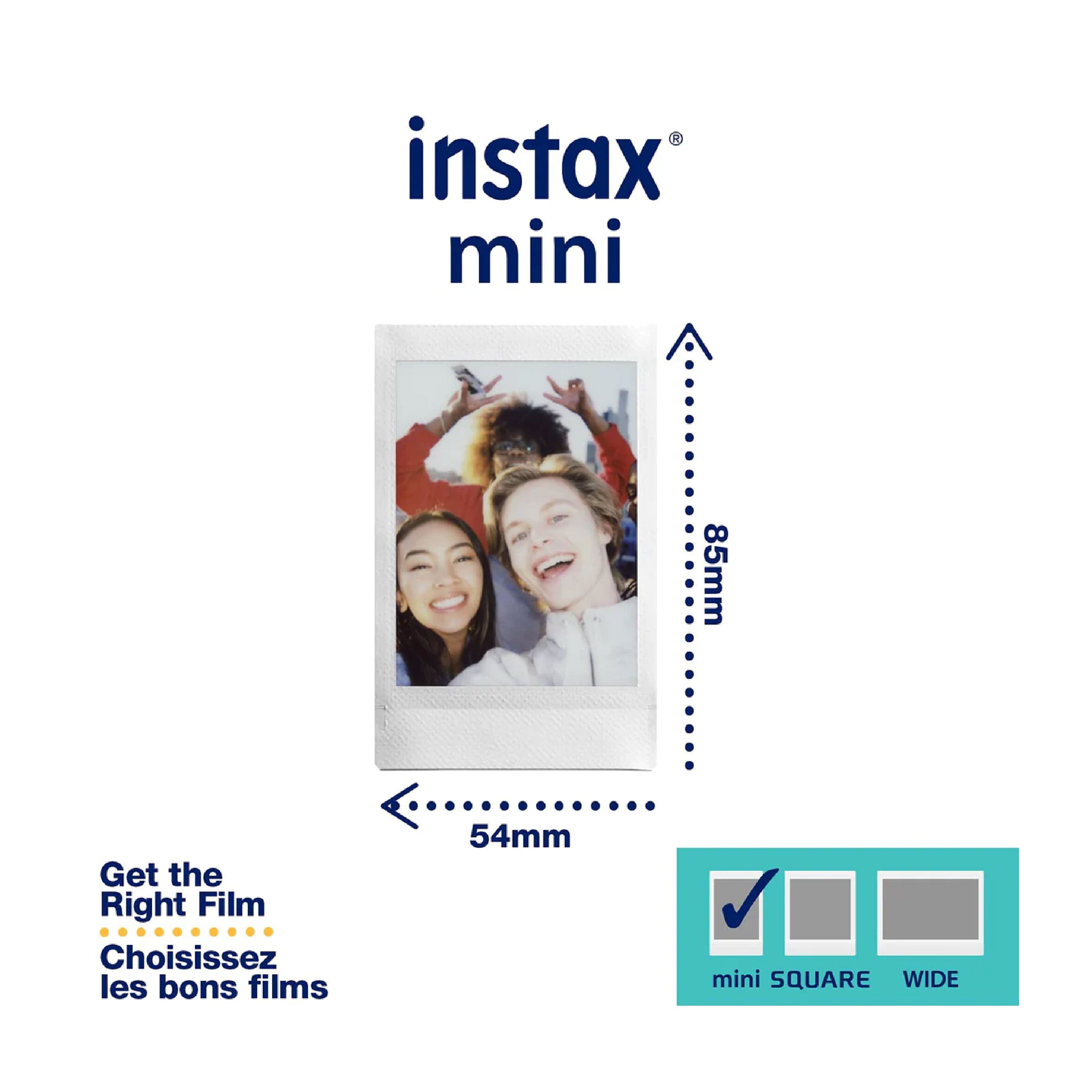 Instax Mini Film Single Pack 10S