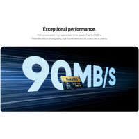 Fast transfer Insta360 Memory Card