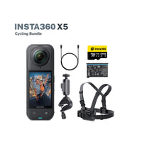 Insta360 X5 Cycling Bundle
