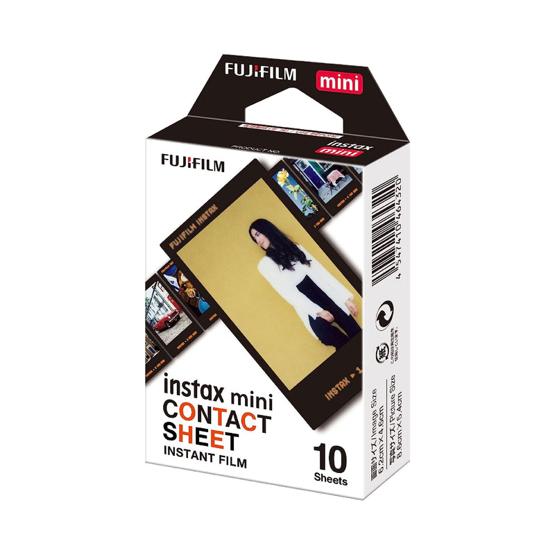 Instax Mini Contact Film Single Pack