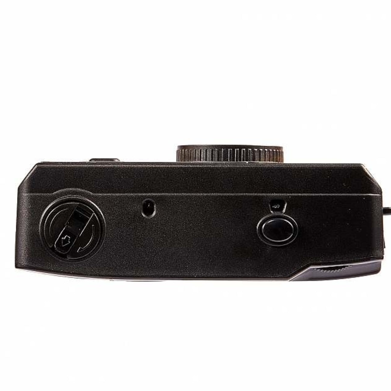Top view of the Kodak Ultra F9 Film Camera