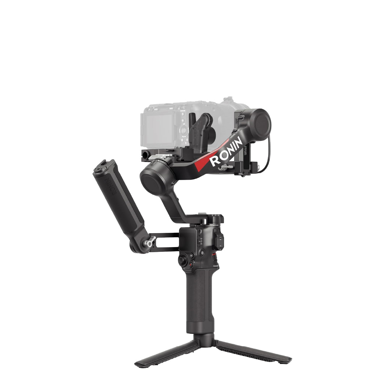 DJI RS 4 Combo Gimbal Stabilizer