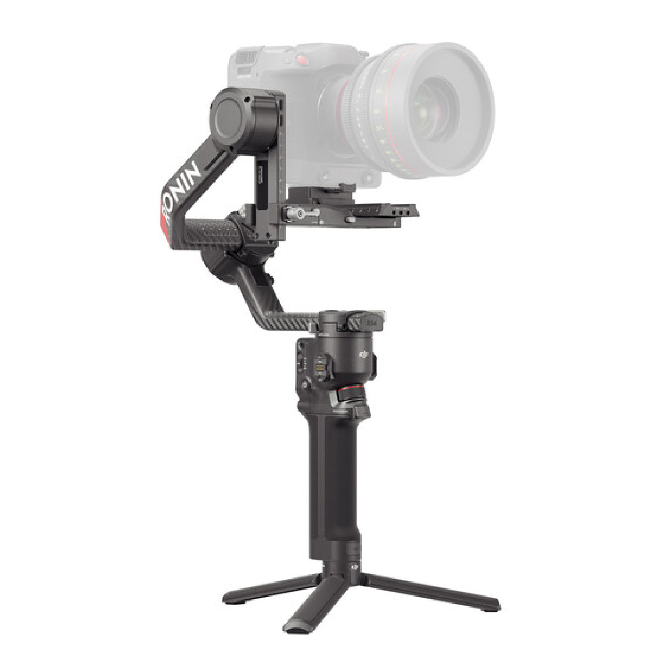 DJI RS 4 Pro Gimbal Stabilizer for DSLR Cameras