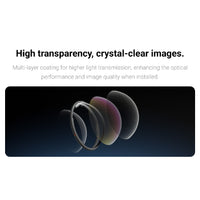 Insta360 X4 Premium Lens Guard Accessory