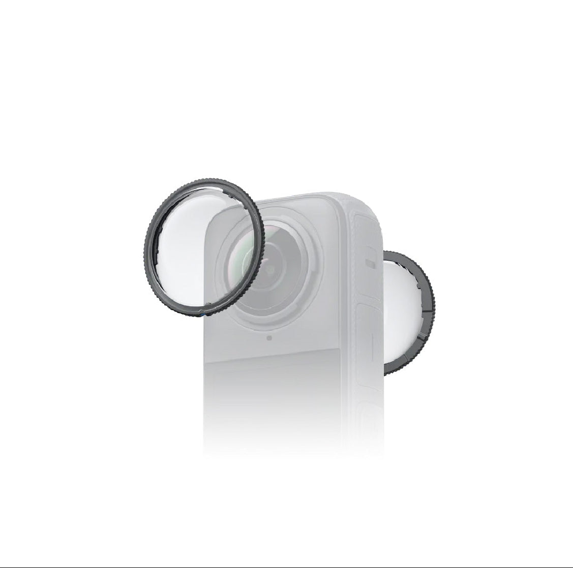 Insta360 X4 Standard Lens Guard