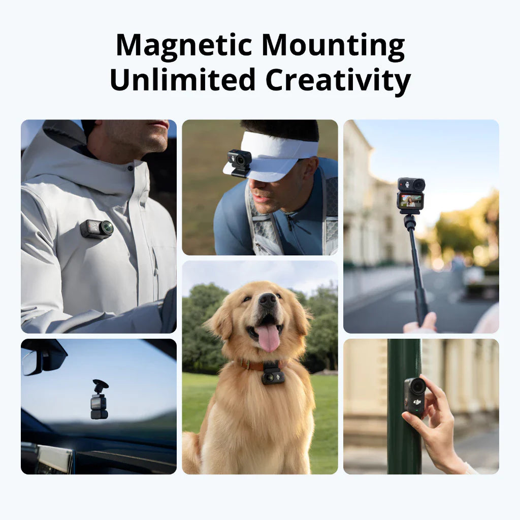 DJI OSMO NANO
