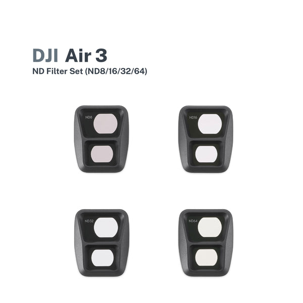 DJI Air 3 ND Filter Set (ND8163264)