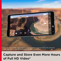 Capture and store more videos using the Sandisk Micro SD