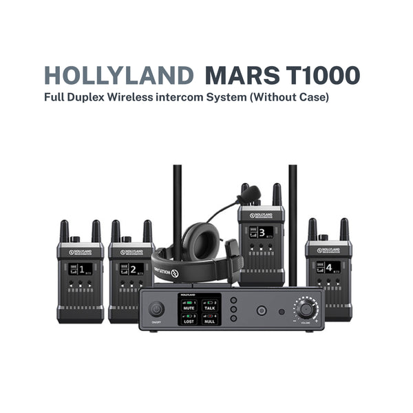 Hollyland MARS T1000 without Case